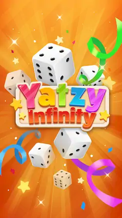 Скачать Yatzy Infinity [МОД/Взлом Бесконечные монеты] на Андроид