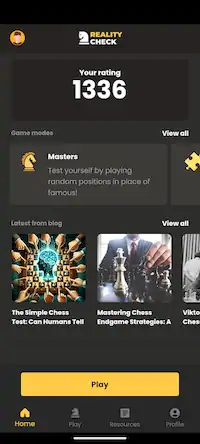 Скачать Reality Check Chess [МОД/Взлом Много монет] на Андроид