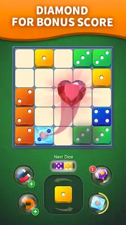 Скачать Dice Merge: Matchingdom Puzzle [МОД/Взлом Разблокированная версия] на Андроид