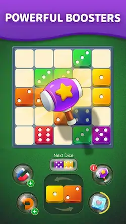 Скачать Dice Merge: Matchingdom Puzzle [МОД/Взлом Разблокированная версия] на Андроид