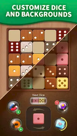 Скачать Dice Merge: Matchingdom Puzzle [МОД/Взлом Разблокированная версия] на Андроид