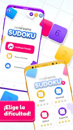 Скачать Netdreams Sudoku [МОД/Взлом Unlocked] на Андроид