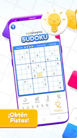 Скачать Netdreams Sudoku [МОД/Взлом Unlocked] на Андроид