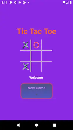 Скачать Tic Tac Toe [МОД/Взлом Бесконечные деньги] на Андроид