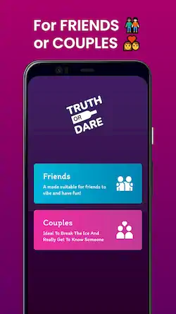 Скачать Truth or Dare Couples Edition [МОД/Взлом Бесконечные деньги] на Андроид