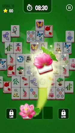 Скачать Mahjong 3D Matching Puzzle [МОД/Взлом Unlocked] на Андроид