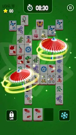 Скачать Mahjong 3D Matching Puzzle [МОД/Взлом Unlocked] на Андроид