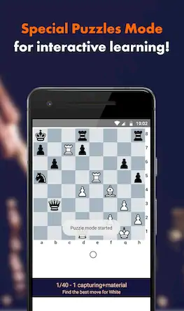 Скачать Forward Chess - Book Reader [МОД/Взлом Бесконечные деньги] на Андроид