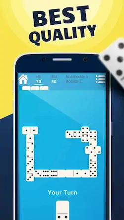 Скачать Dominos Game Classic Dominoes [МОД/Взлом Меню] на Андроид