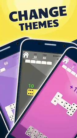 Скачать Dominos Game Classic Dominoes [МОД/Взлом Меню] на Андроид