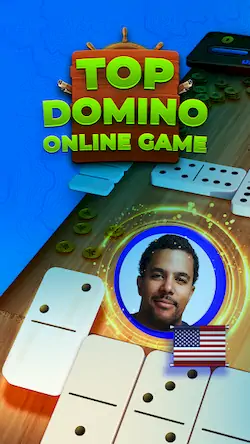 Скачать Domino Duel - Online Dominoes [МОД/Взлом Много денег] на Андроид