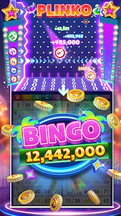 Скачать Live Party™ Bingo - Bingo Wave [МОД/Взлом Много денег] на Андроид