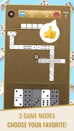 Скачать Domino: Classic Dominoes Game [МОД/Взлом Бесконечные монеты] на Андроид