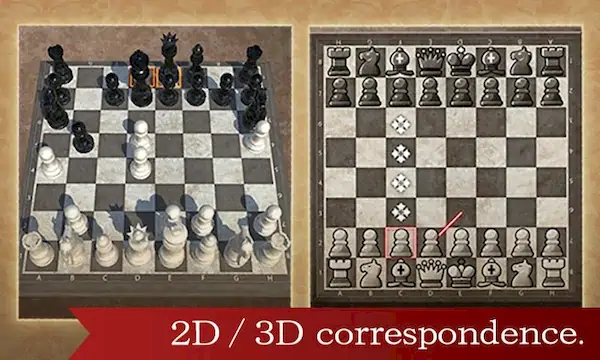 Скачать Classic chess [МОД/Взлом Разблокированная версия] на Андроид