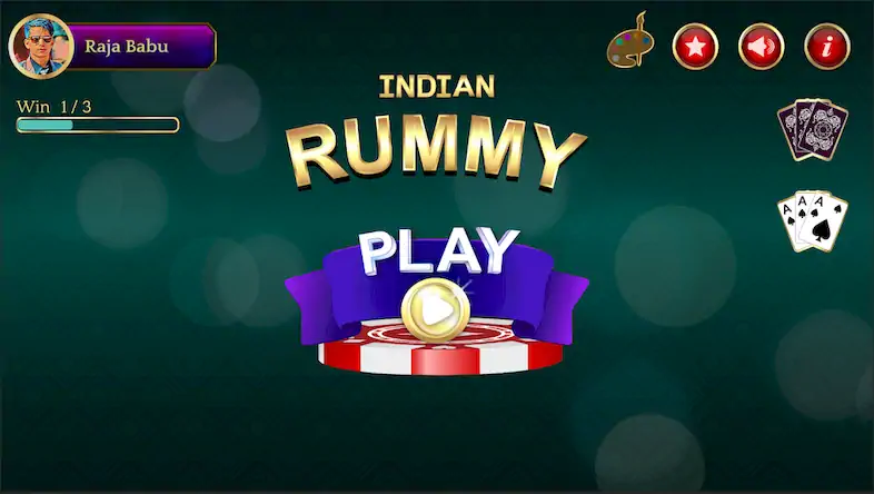 Скачать Indian Rummy [МОД/Взлом Unlocked] на Андроид