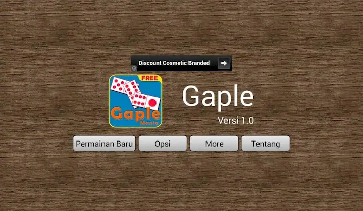 Скачать Gaple [МОД/Взлом Много денег] на Андроид
