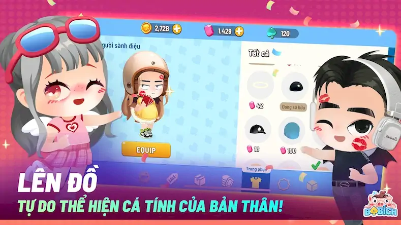 Скачать Ba Bích - Tiến Lên Miền Nam [МОД/Взлом Unlocked] на Андроид