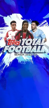 Скачать Topps Total Football® [МОД/Взлом Много монет] на Андроид