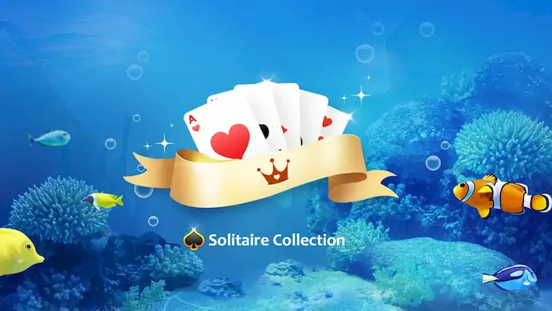 Скачать Solitaire Collection [МОД/Взлом Бесконечные деньги] на Андроид