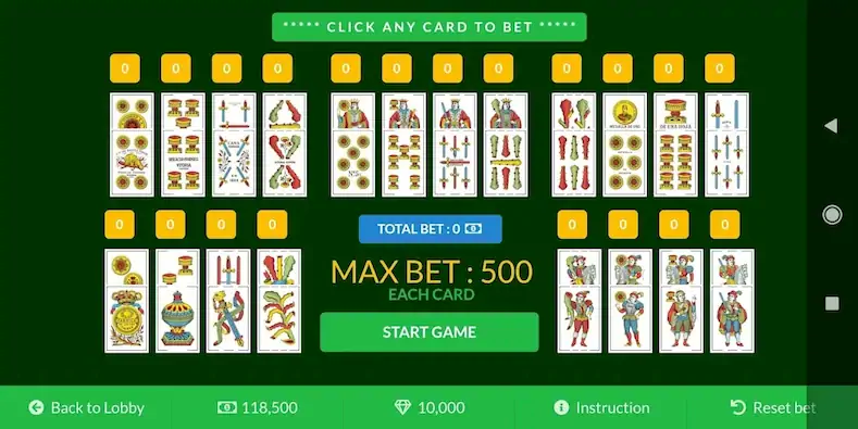 Скачать Sakla Online : Card game [МОД/Взлом Меню] на Андроид
