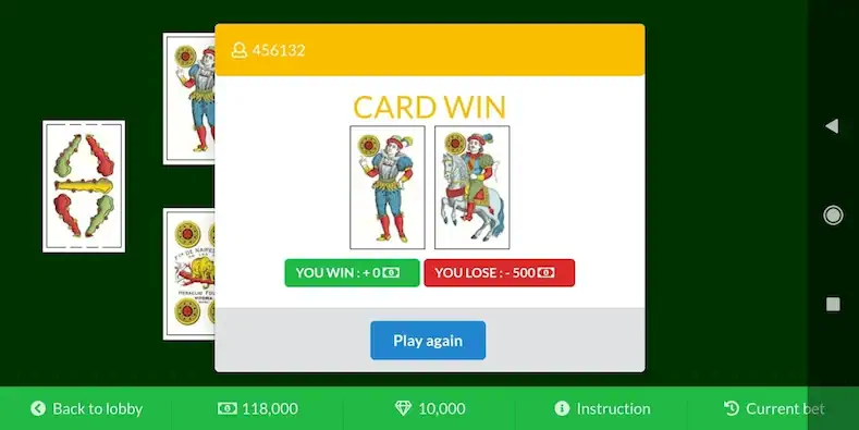 Скачать Sakla Online : Card game [МОД/Взлом Меню] на Андроид