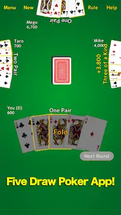 Скачать Poker [МОД/Взлом Разблокированная версия] на Андроид