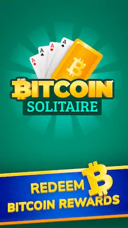 Скачать Bitcoin Solitaire - Get BTC! [МОД/Взлом Бесконечные деньги] на Андроид