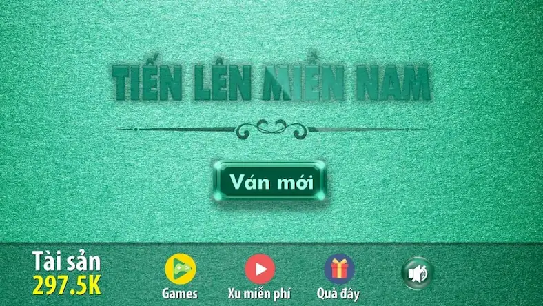 Скачать Tiến Lên - Tien Len [МОД/Взлом Много денег] на Андроид