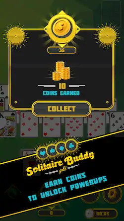 Скачать Solitaire Buddy Gold [МОД/Взлом Меню] на Андроид
