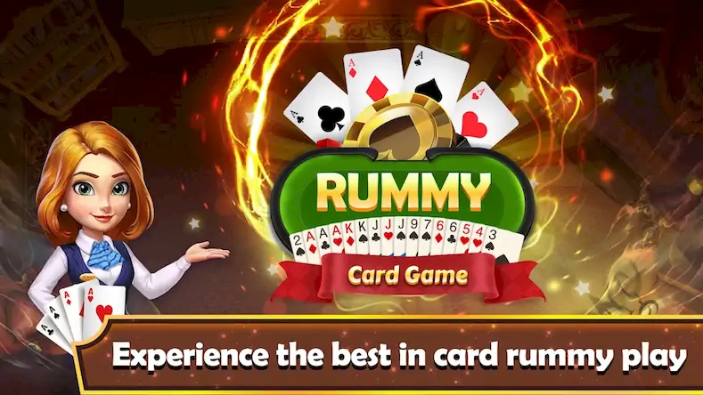Скачать RummyBit - Indian card game. [МОД/Взлом Много денег] на Андроид