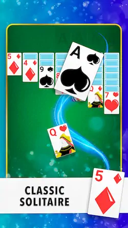 Скачать Solitaire - Card Game [МОД/Взлом Разблокированная версия] на Андроид