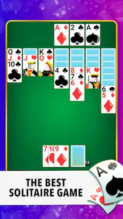 Скачать Solitaire - Card Game [МОД/Взлом Разблокированная версия] на Андроид