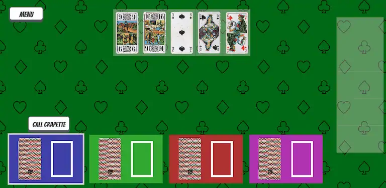 Скачать Crapette multiplayer solitaire [МОД/Взлом Бесконечные деньги] на Андроид