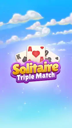 Скачать Solitaire Triple Match [МОД/Взлом Unlocked] на Андроид