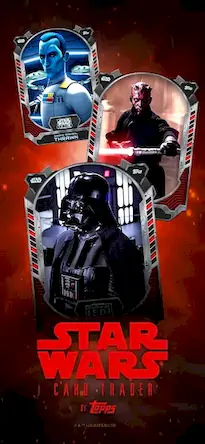 Скачать Star Wars Card Trader by Topps [МОД/Взлом Разблокированная версия] на Андроид