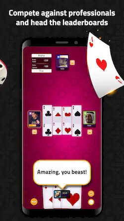 Скачать VIP Jalsat: Online Card Games [МОД/Взлом Unlocked] на Андроид