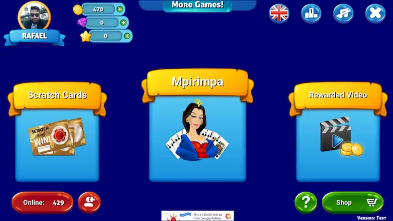Скачать Mpirimpa [МОД/Взлом Меню] на Андроид