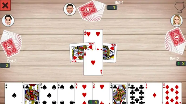 Скачать Callbreak Prince: Card Game [МОД/Взлом Unlocked] на Андроид