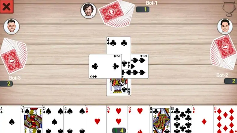 Скачать Callbreak Prince: Card Game [МОД/Взлом Unlocked] на Андроид