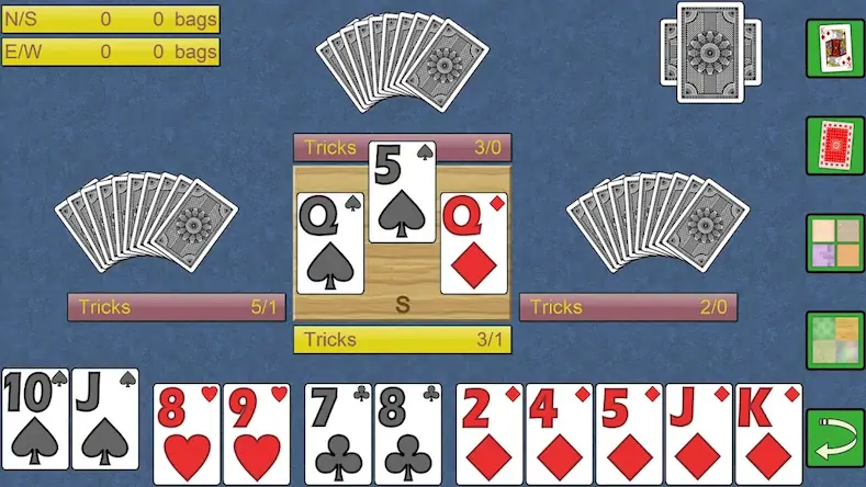 Скачать Spades V+, spades card game [МОД/Взлом Много денег] на Андроид
