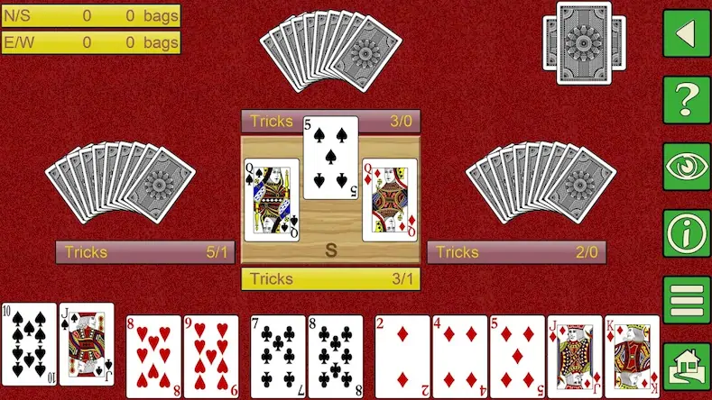 Скачать Spades V+, spades card game [МОД/Взлом Много денег] на Андроид