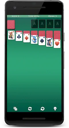 Скачать Solitaire classic : Free card  [МОД/Взлом Unlocked] на Андроид