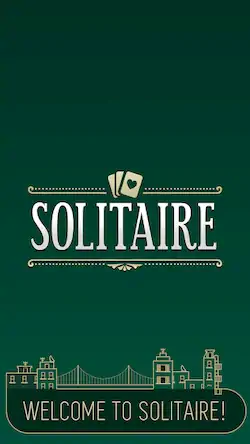 Скачать Solitaire Town Jogatina: Cards [МОД/Взлом Много монет] на Андроид