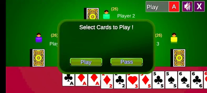 Скачать Bluff Card Game [МОД/Взлом Много монет] на Андроид