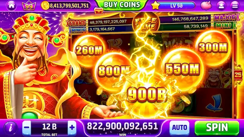 Скачать Golden Casino - Slots Games [МОД/Взлом Разблокированная версия] на Андроид