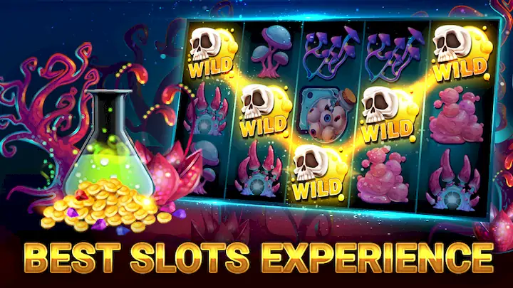 Скачать Slots: игры казино и Слоты [МОД/Взлом Unlocked] на Андроид