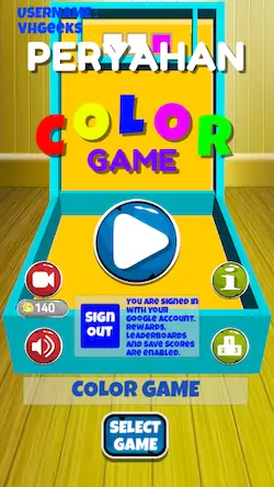 Скачать Color Game And More [МОД/Взлом Много денег] на Андроид