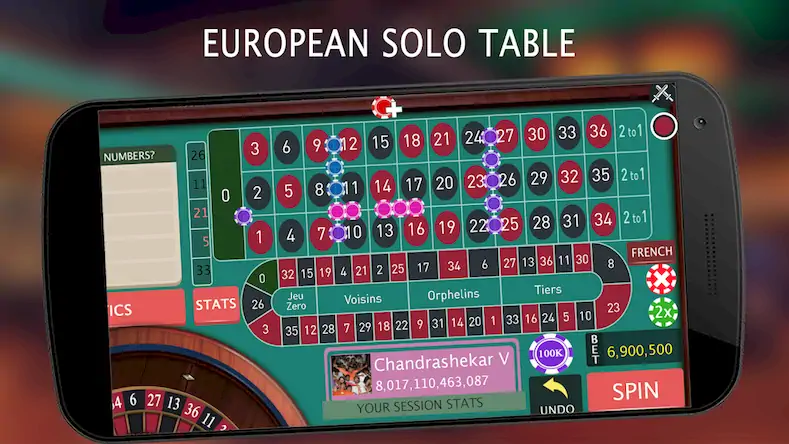 Скачать Roulette Royale - Grand Casino [МОД/Взлом Разблокированная версия] на Андроид