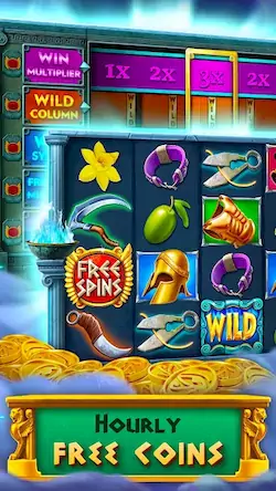 Скачать Slots Era - Jackpot Slots Game [МОД/Взлом Много денег] на Андроид