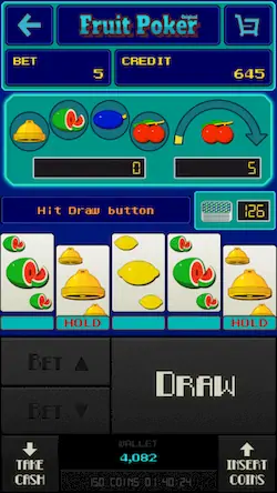 Скачать American Poker 90's Casino [МОД/Взлом Много монет] на Андроид